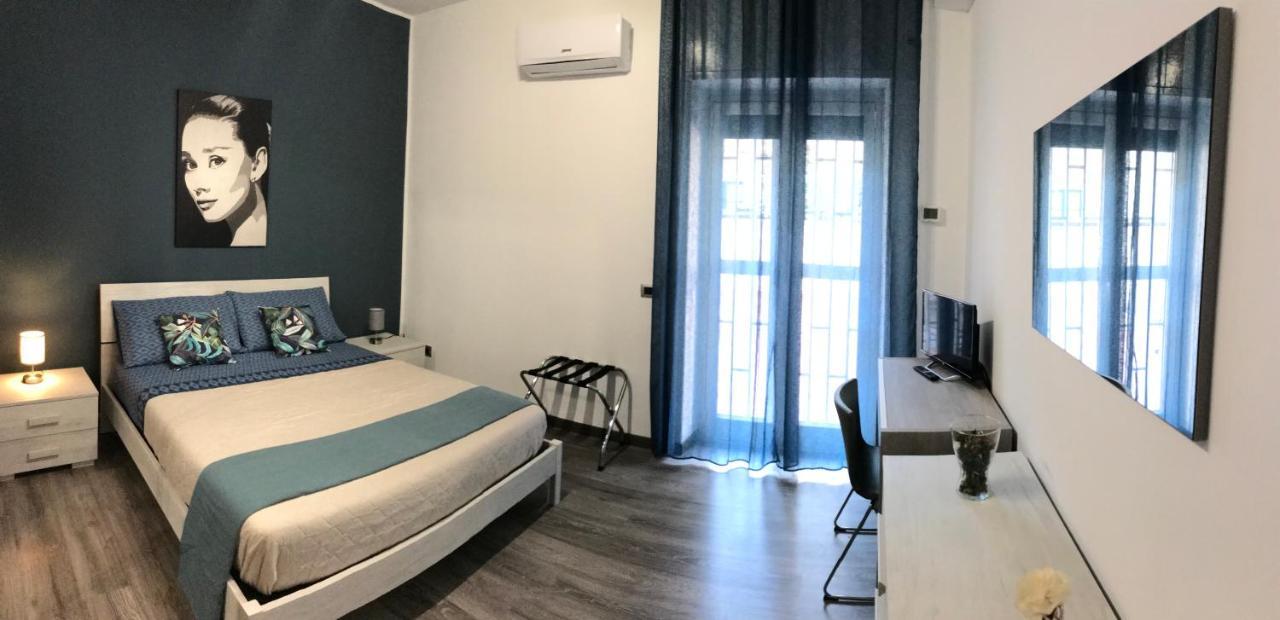 Dr House Apartment Катания Экстерьер фото