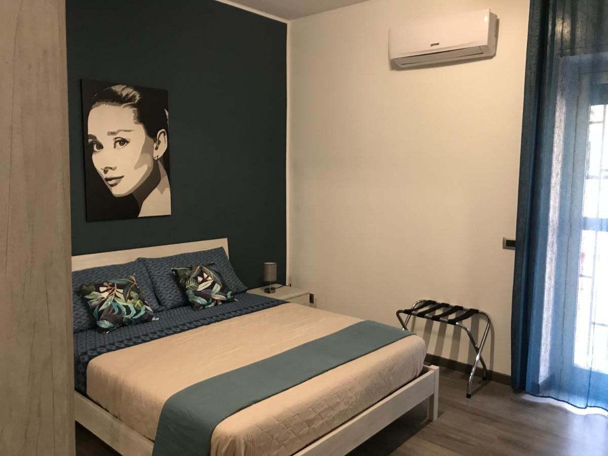 Dr House Apartment Катания Экстерьер фото