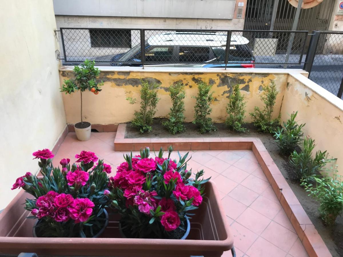 Dr House Apartment Катания Экстерьер фото